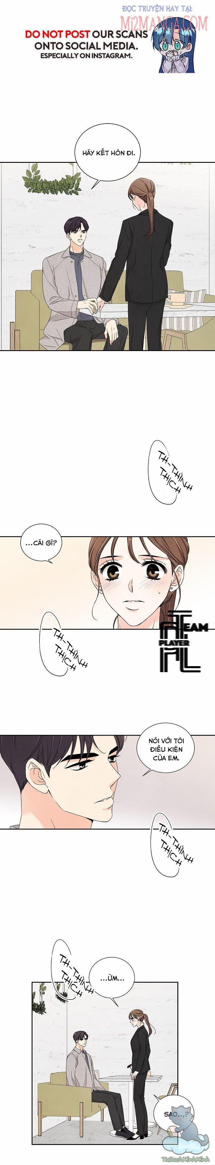 Thậm Chí Có Tổn Thương Đi Chăng Nữa, Em Vẫn Muốn Yêu Anh 9 trang 0