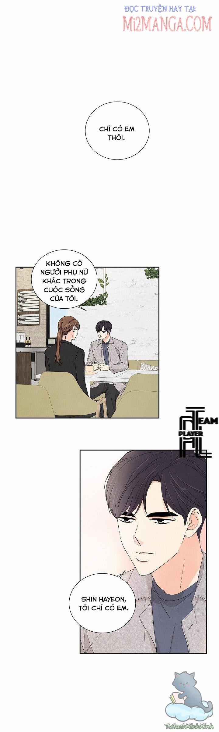 Thậm Chí Có Tổn Thương Đi Chăng Nữa, Em Vẫn Muốn Yêu Anh 9 trang 10