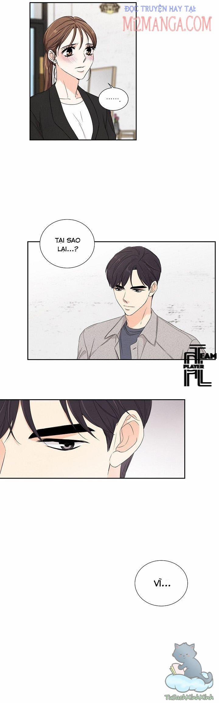 Thậm Chí Có Tổn Thương Đi Chăng Nữa, Em Vẫn Muốn Yêu Anh 9 trang 12