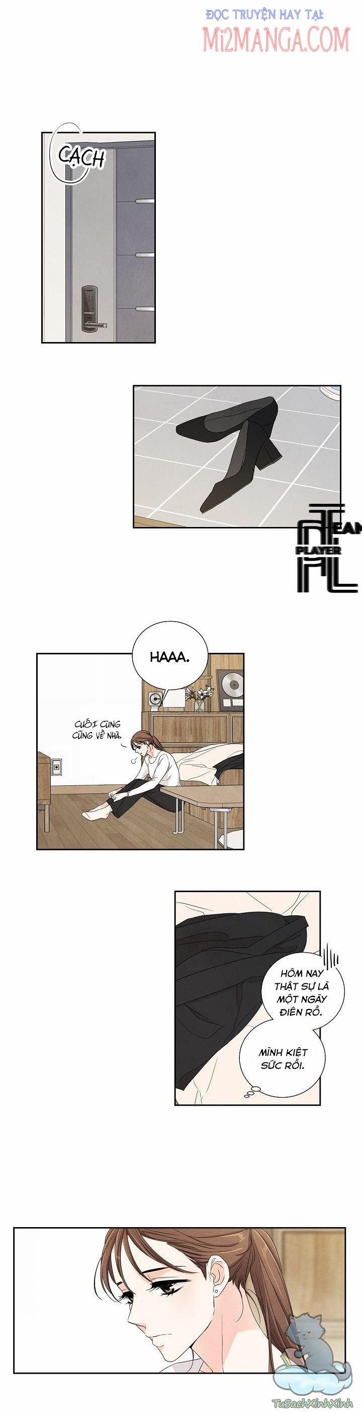 Thậm Chí Có Tổn Thương Đi Chăng Nữa, Em Vẫn Muốn Yêu Anh 9 trang 13