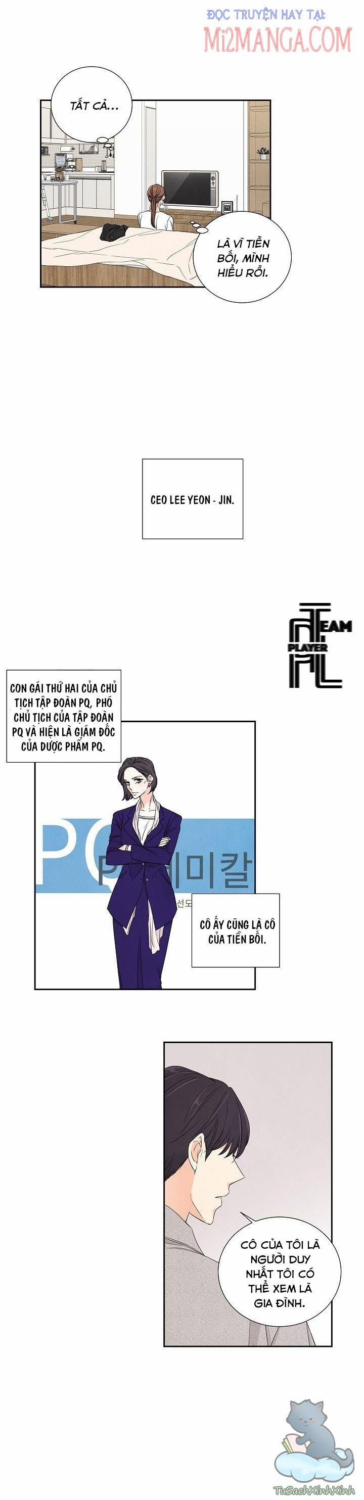 Thậm Chí Có Tổn Thương Đi Chăng Nữa, Em Vẫn Muốn Yêu Anh 9 trang 14