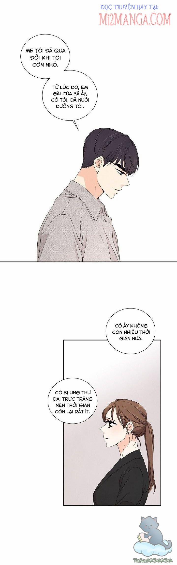 Thậm Chí Có Tổn Thương Đi Chăng Nữa, Em Vẫn Muốn Yêu Anh 9 trang 15