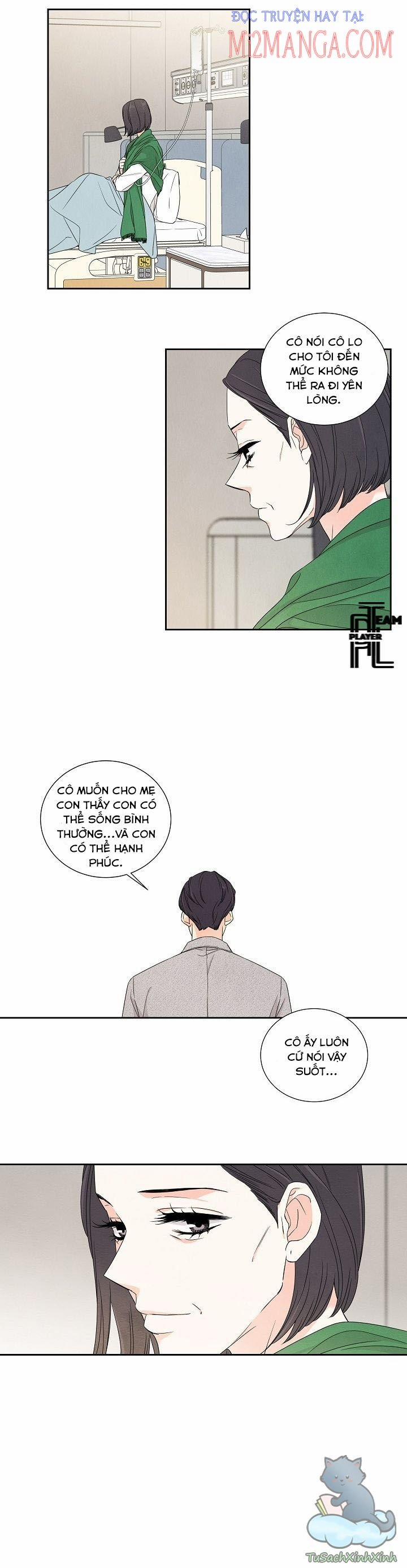 Thậm Chí Có Tổn Thương Đi Chăng Nữa, Em Vẫn Muốn Yêu Anh 9 trang 16