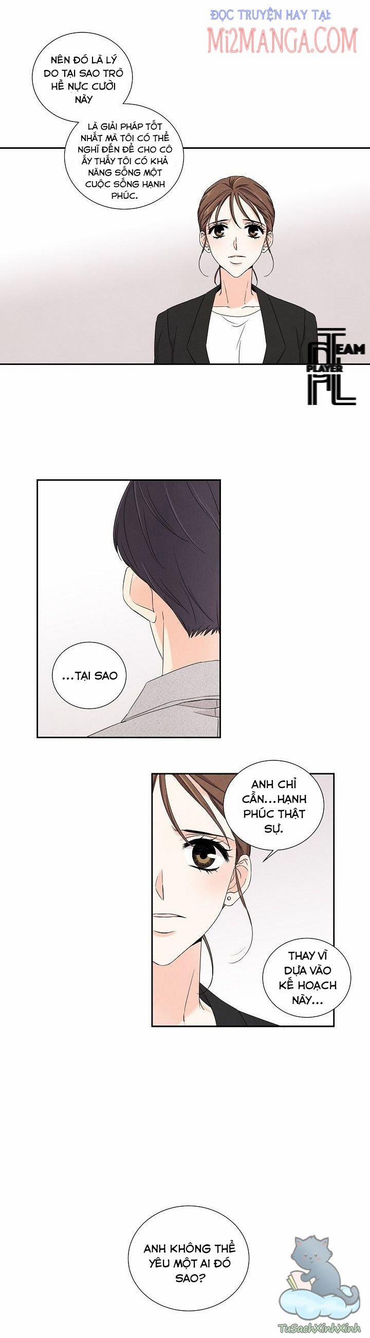 Thậm Chí Có Tổn Thương Đi Chăng Nữa, Em Vẫn Muốn Yêu Anh 9 trang 17