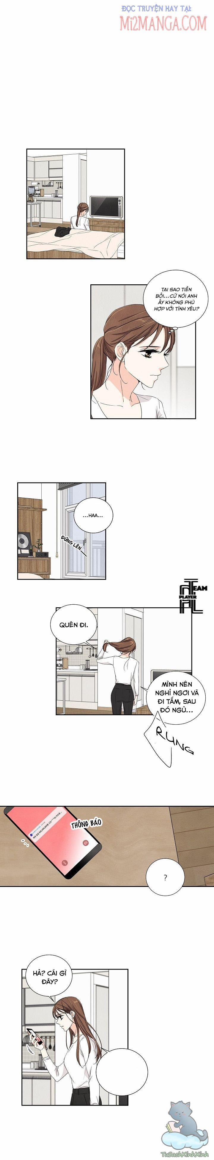 Thậm Chí Có Tổn Thương Đi Chăng Nữa, Em Vẫn Muốn Yêu Anh 9 trang 18