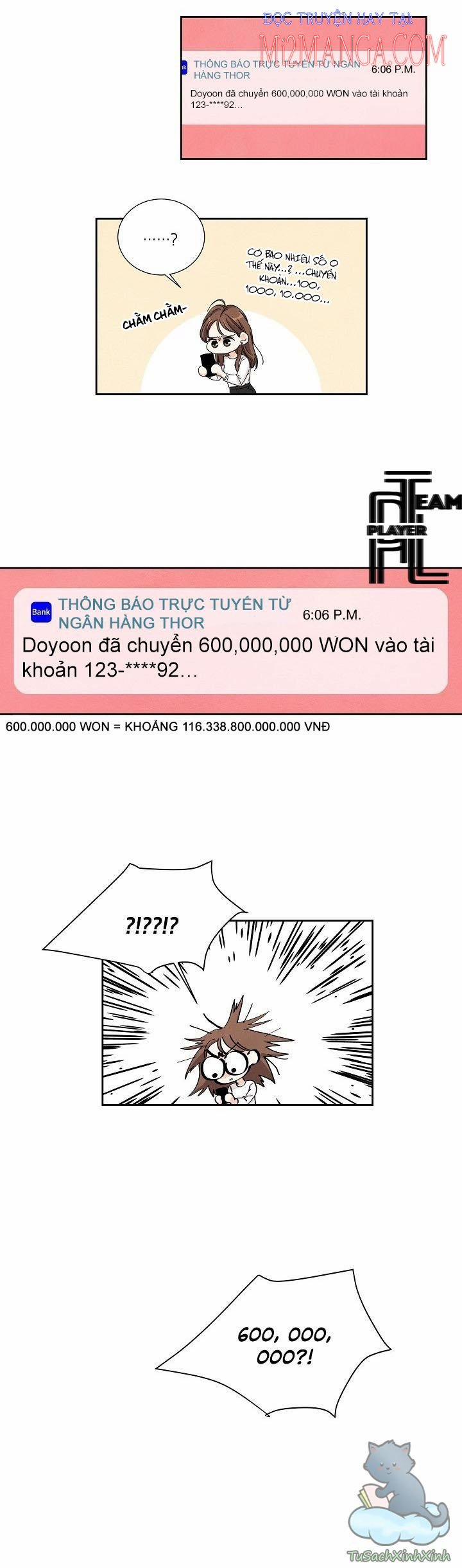 Thậm Chí Có Tổn Thương Đi Chăng Nữa, Em Vẫn Muốn Yêu Anh 9 trang 19