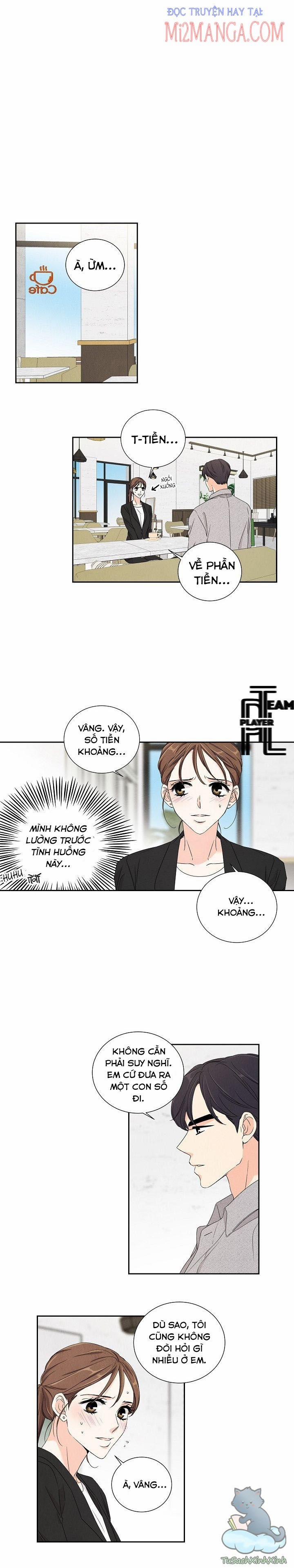 Thậm Chí Có Tổn Thương Đi Chăng Nữa, Em Vẫn Muốn Yêu Anh 9 trang 2