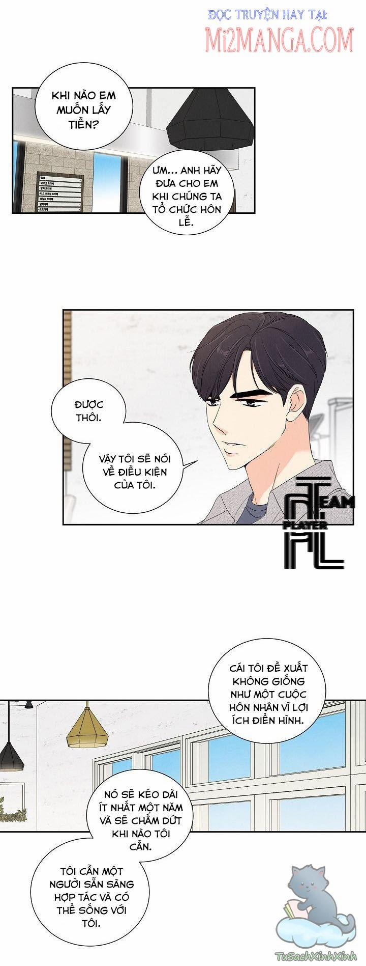 Thậm Chí Có Tổn Thương Đi Chăng Nữa, Em Vẫn Muốn Yêu Anh 9 trang 5