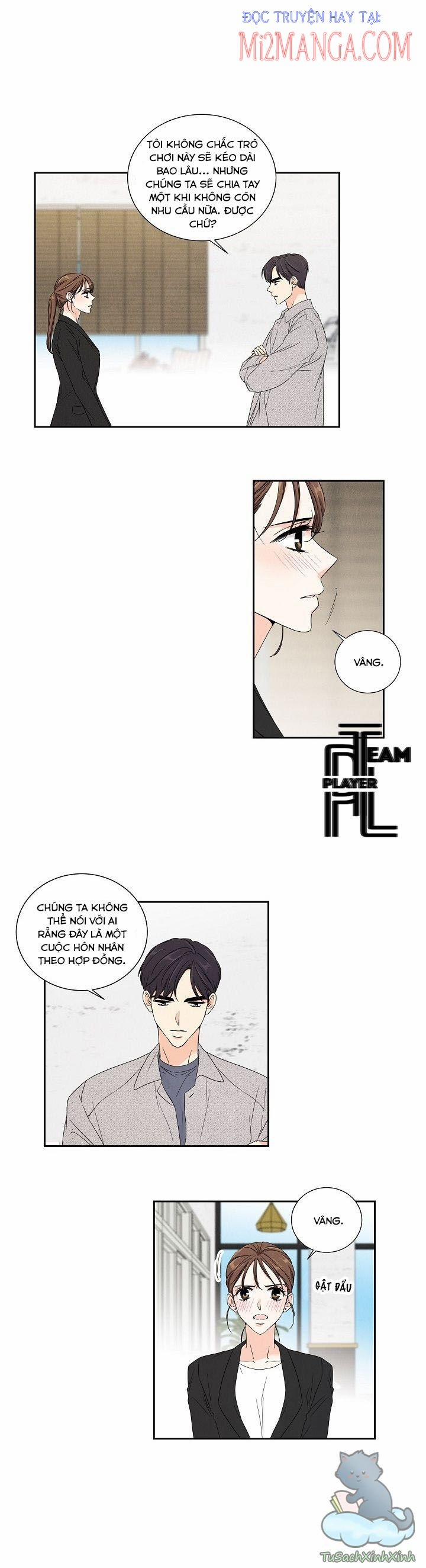 Thậm Chí Có Tổn Thương Đi Chăng Nữa, Em Vẫn Muốn Yêu Anh 9 trang 6