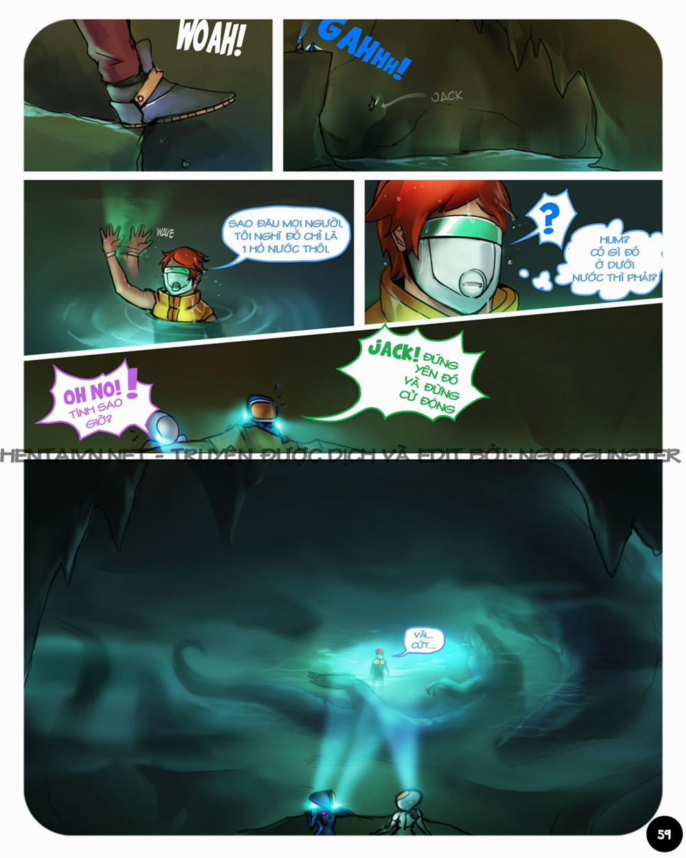 Thám hiểm không gian 0 3 trang 19