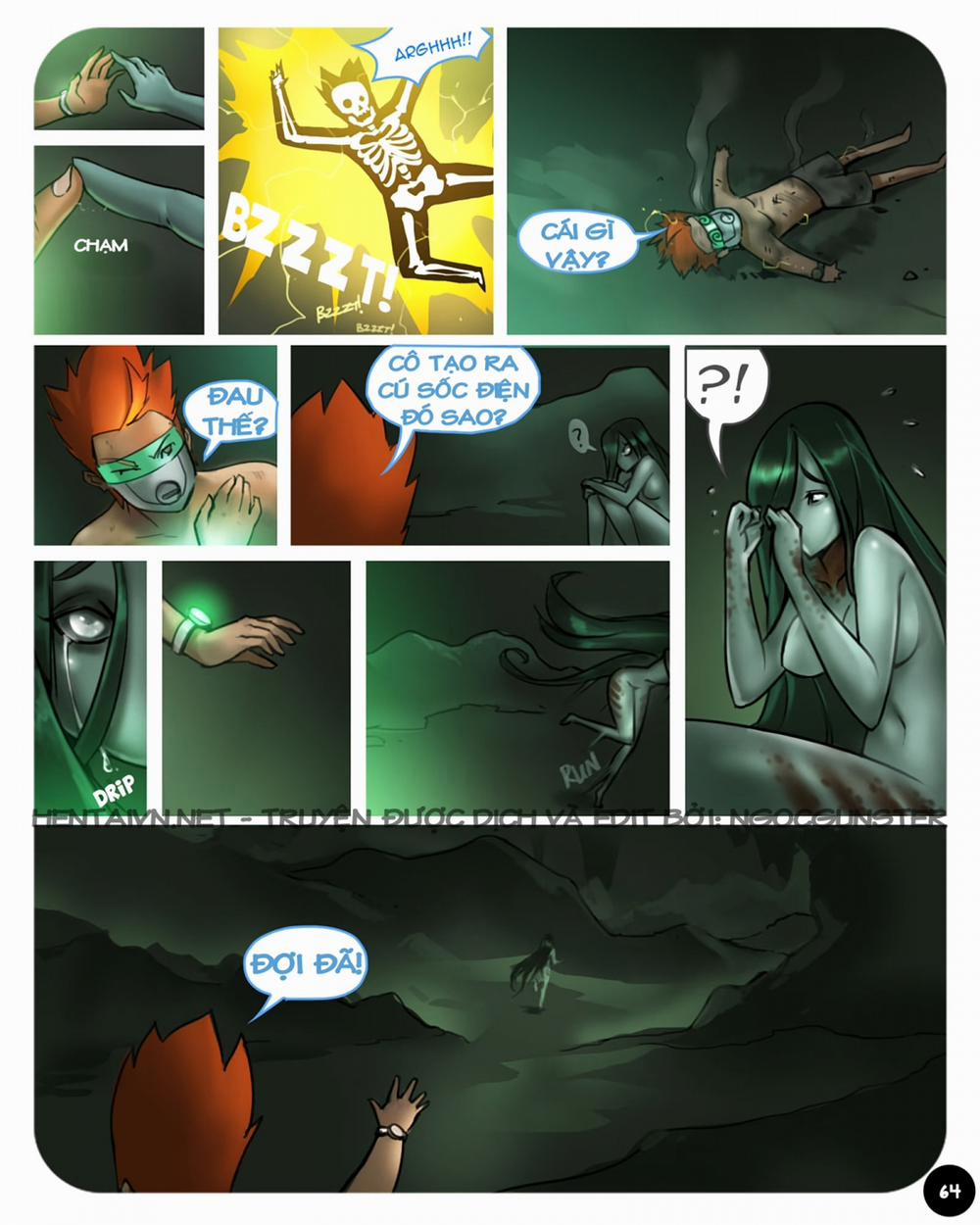 Thám hiểm không gian 0 3 trang 24