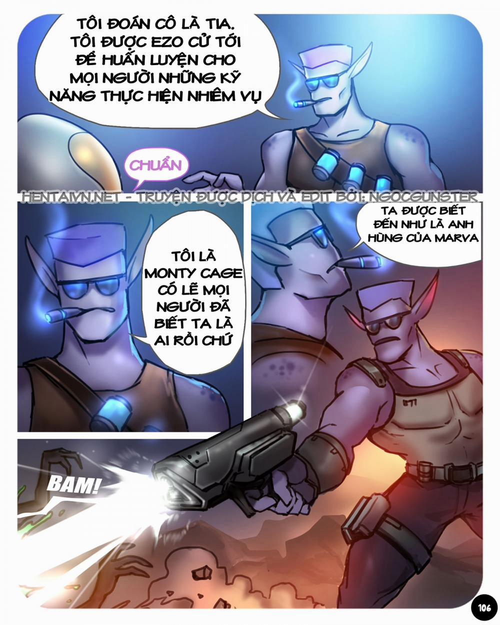 Thám hiểm không gian 0 5 trang 10