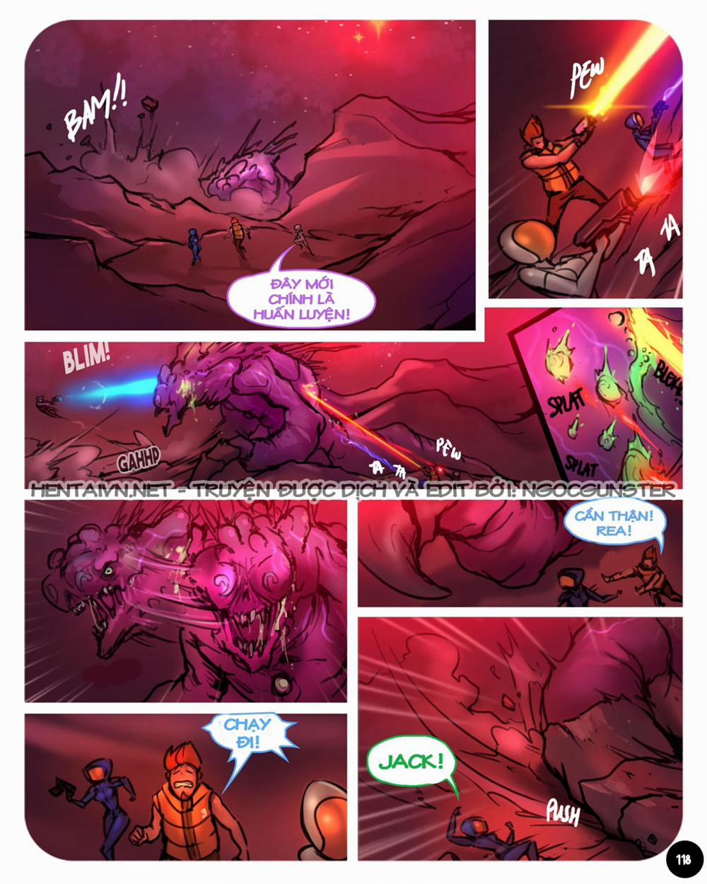 Thám hiểm không gian 0 5 trang 22