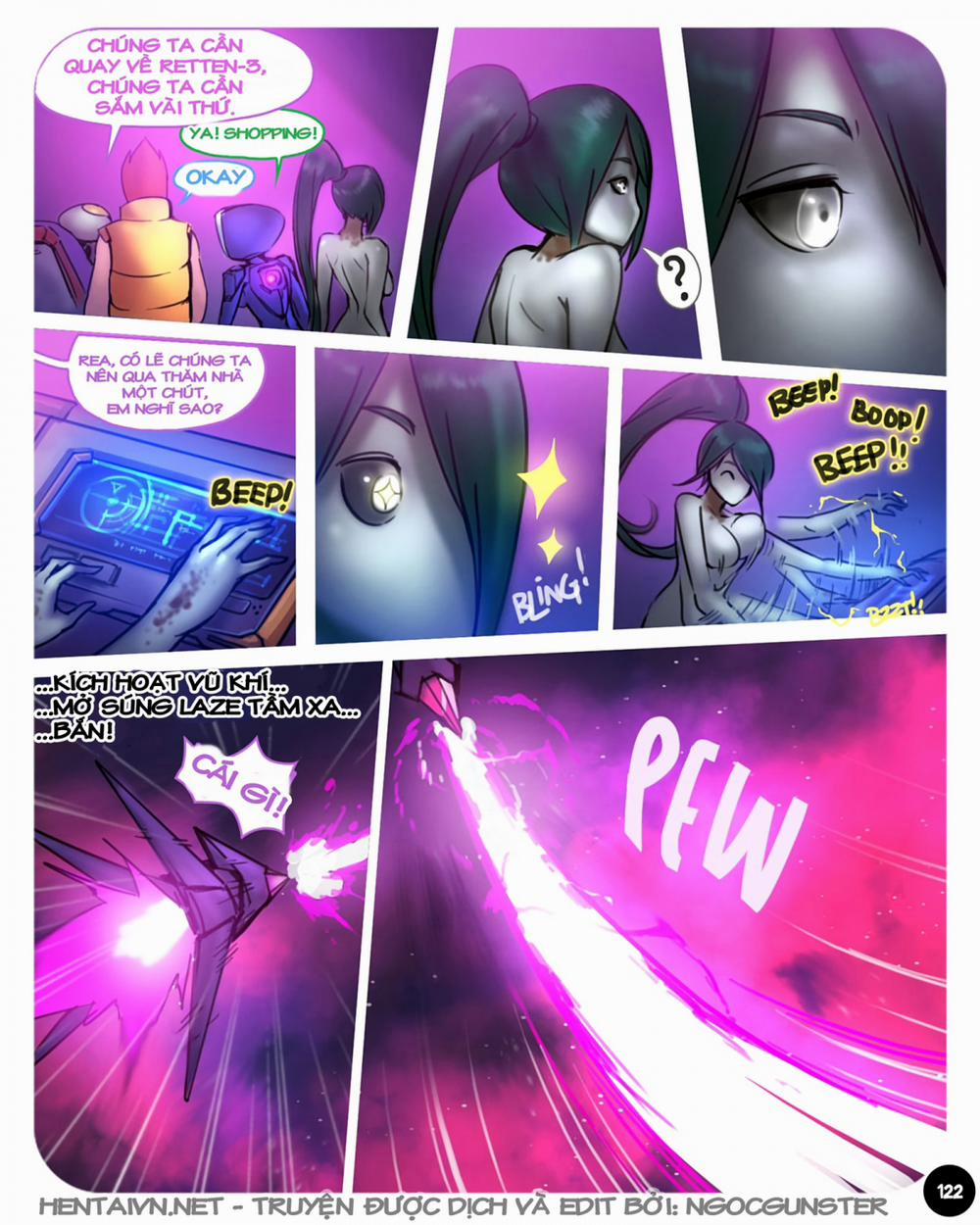 Thám hiểm không gian 0 5 trang 26