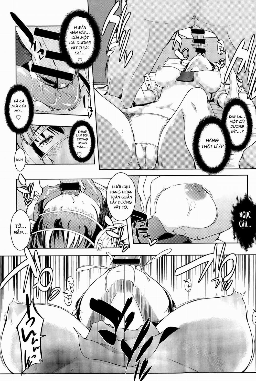 Thám Hiểm Mê Cung 0 Bí Mật Bị Bại Lộ trang 11