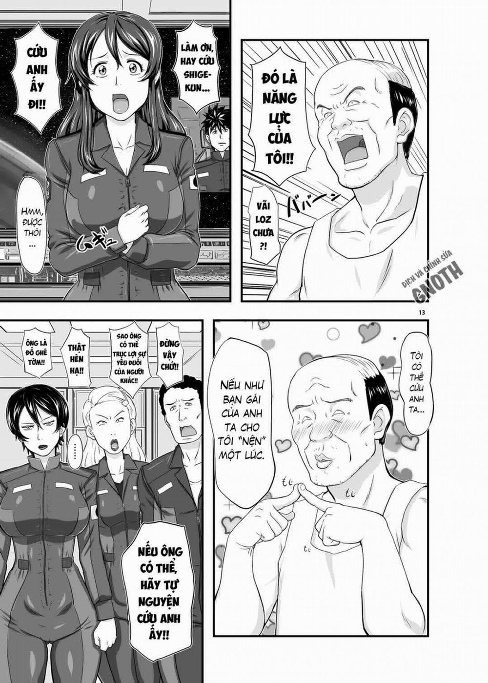 Thám hiểm sao hỏa 1 0 Hina trang 12