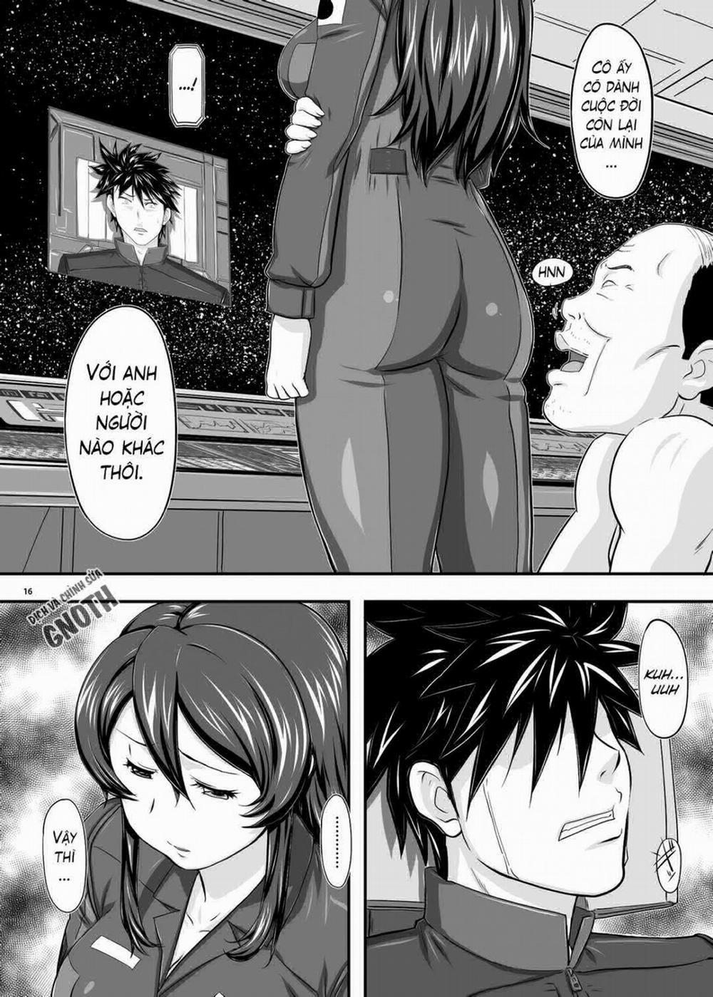 Thám hiểm sao hỏa 1 0 Hina trang 15