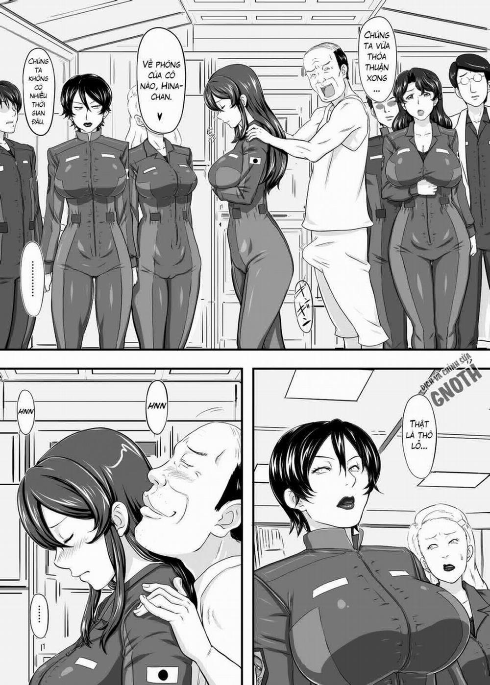 Thám hiểm sao hỏa 1 0 Hina trang 16