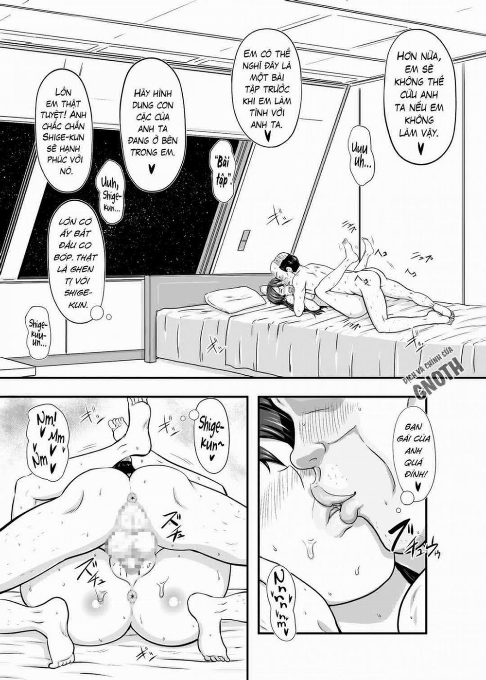 Thám hiểm sao hỏa 1 0 Hina trang 26