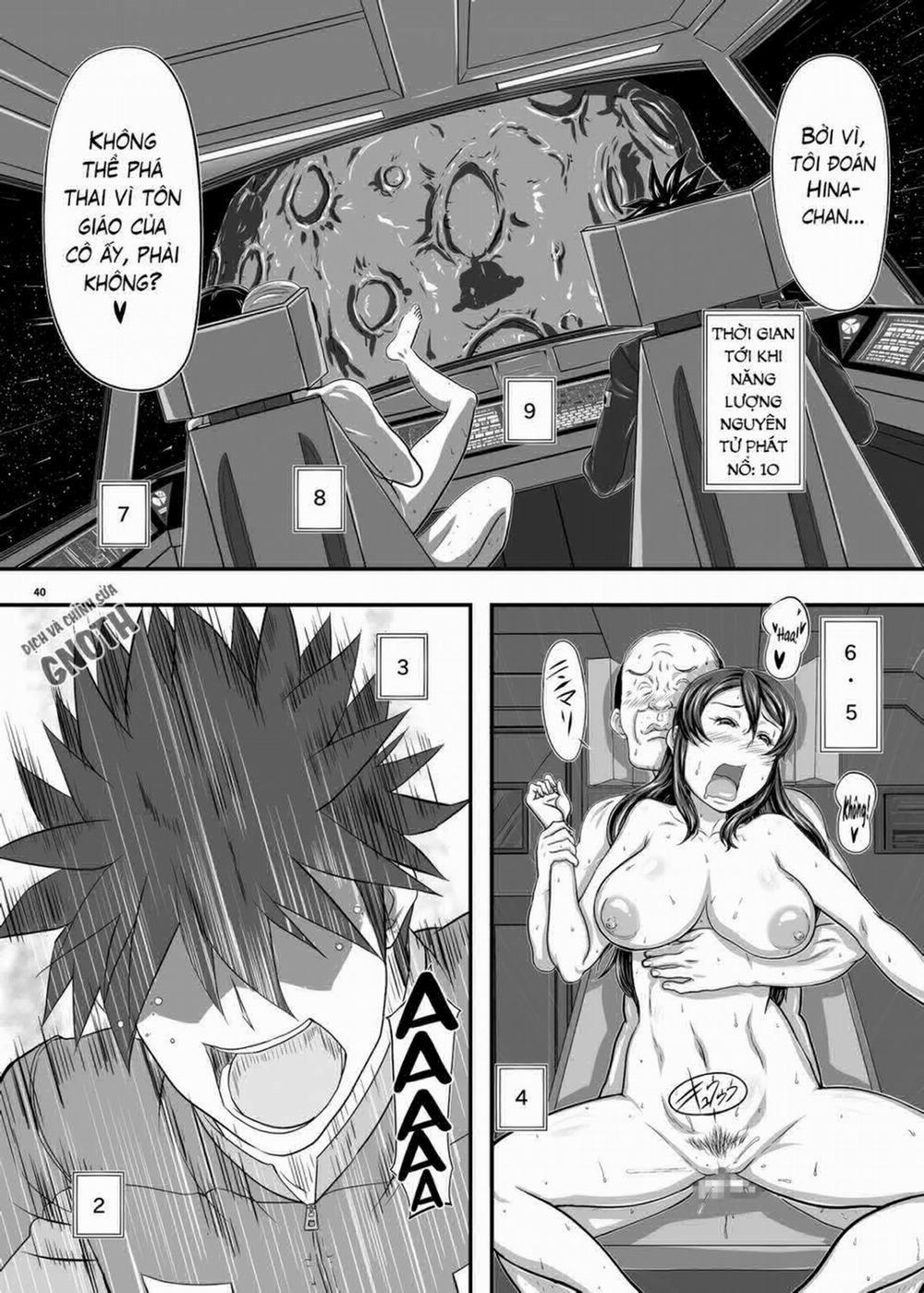 Thám hiểm sao hỏa 1 0 Hina trang 39