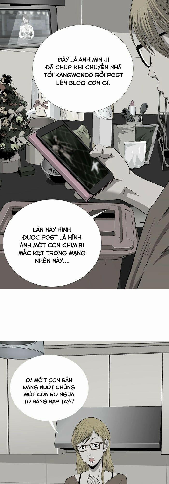 Thảm Họa Ong Độc 0 trang 7