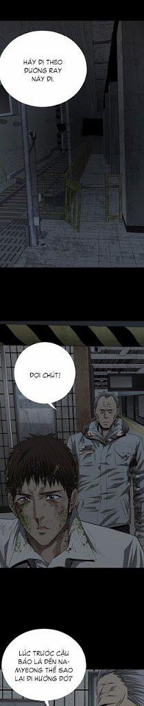 Thảm Họa Ong Độc 10 trang 10