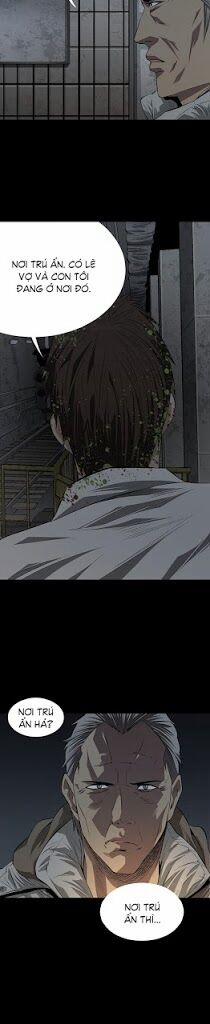 Thảm Họa Ong Độc 10 trang 11