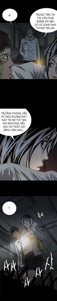 Thảm Họa Ong Độc 10 trang 13