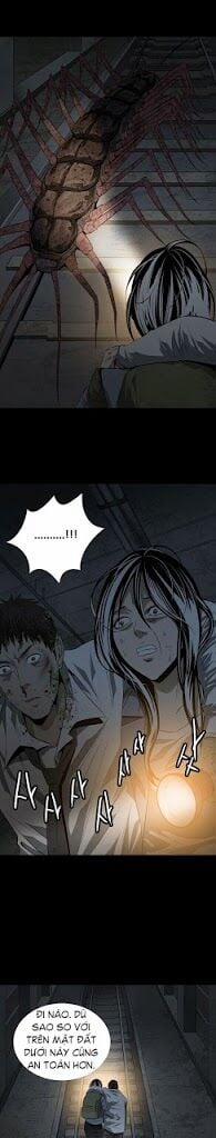 Thảm Họa Ong Độc 10 trang 14