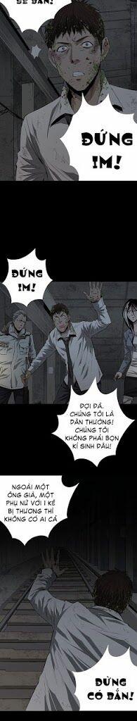 Thảm Họa Ong Độc 10 trang 19