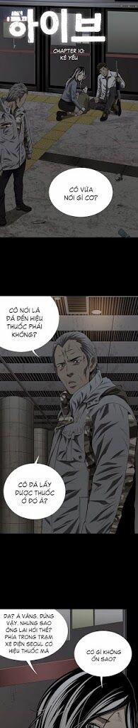 Thảm Họa Ong Độc 10 trang 2