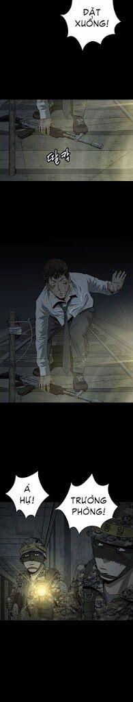 Thảm Họa Ong Độc 10 trang 21