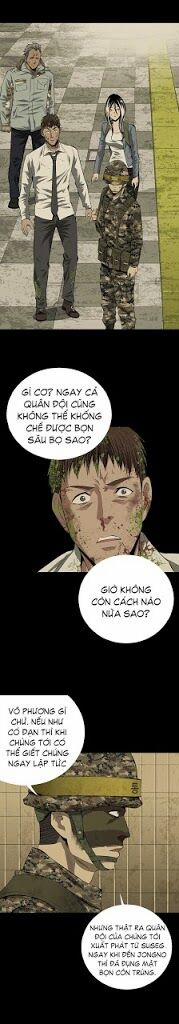 Thảm Họa Ong Độc 10 trang 28