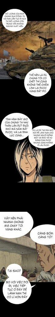 Thảm Họa Ong Độc 10 trang 29