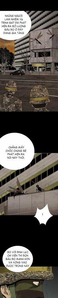 Thảm Họa Ong Độc 10 trang 30