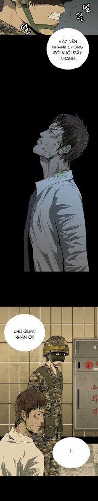 Thảm Họa Ong Độc 10 trang 31