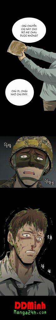 Thảm Họa Ong Độc 10 trang 33