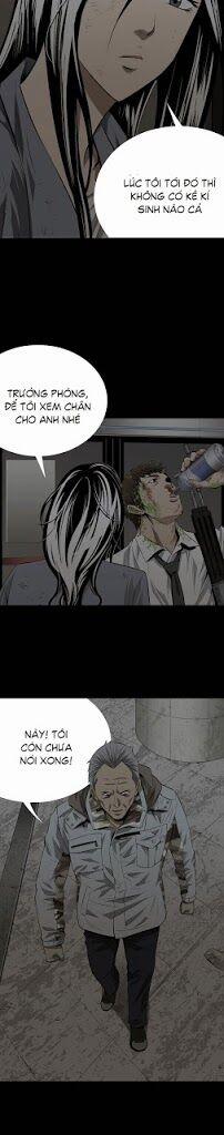 Thảm Họa Ong Độc 10 trang 5