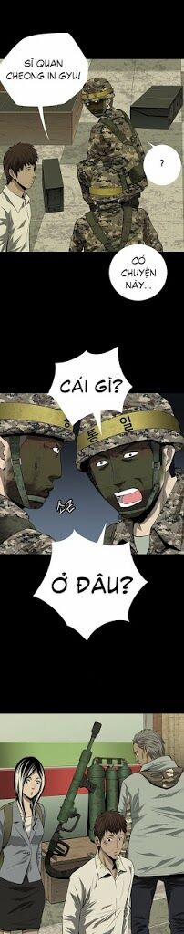 Thảm Họa Ong Độc 11 trang 10