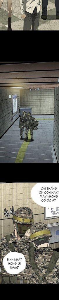 Thảm Họa Ong Độc 11 trang 11