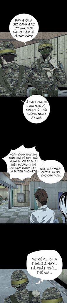 Thảm Họa Ong Độc 11 trang 14