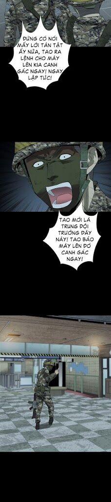 Thảm Họa Ong Độc 11 trang 15