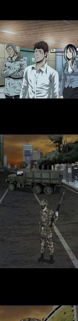 Thảm Họa Ong Độc 11 trang 16