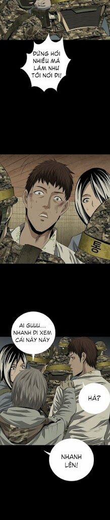 Thảm Họa Ong Độc 11 trang 21