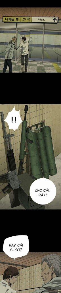 Thảm Họa Ong Độc 11 trang 22