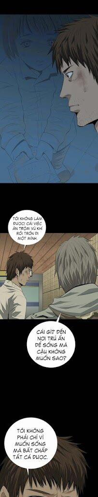 Thảm Họa Ong Độc 11 trang 24