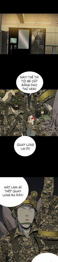 Thảm Họa Ong Độc 11 trang 26