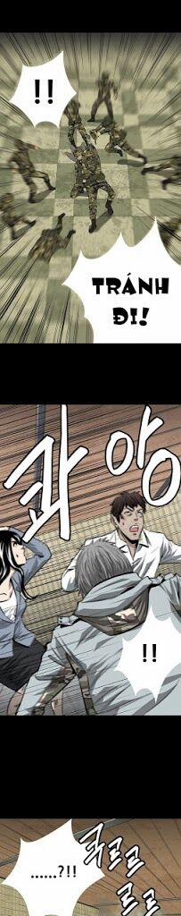 Thảm Họa Ong Độc 11 trang 28