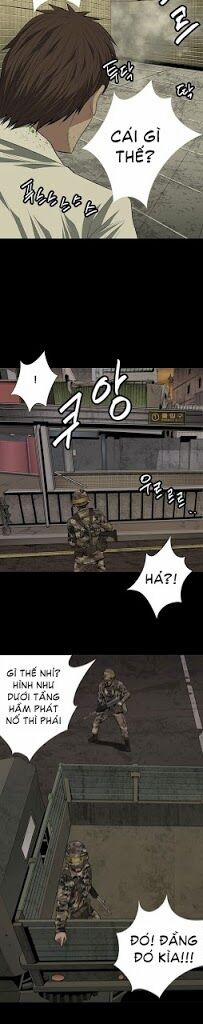 Thảm Họa Ong Độc 11 trang 29