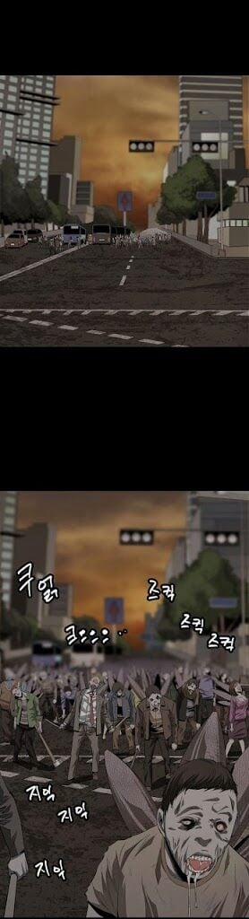 Thảm Họa Ong Độc 11 trang 30